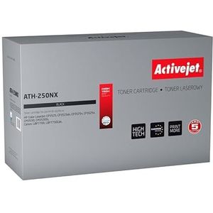 Activejet ATH-250NX tonercartridge, 1 stuks, zwart