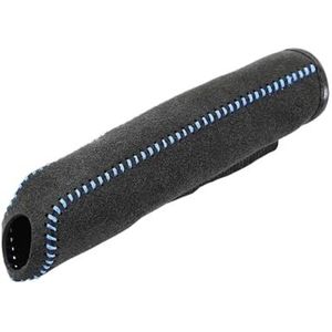 Voor Mercedes Voor Benz A B C E ML SLK CLS GL GLA GLE GLS Auto Handremgreep Hoes Handremgrepen(Blauw)