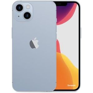 Apple - Iphone 14 - Mobiele Telefoon 128 GB Blauw