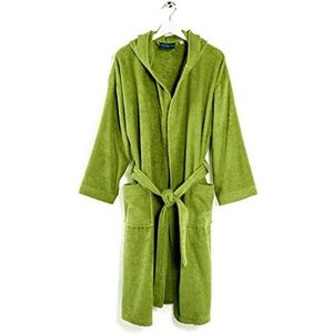 Caleffi - Menorca - Badjas - Katoen - Groen