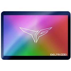 DELTA MAX LITE RGB 1TB SSD T253TM001T0C325(, SATA 6GB/S, 2,5"")