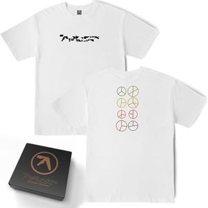 Selected Ambient Works Volume II (Expanded Edition) [高音質UHQCD仕様 / 解説書封入 / テセ /  / 12Pブレ封入 / 国内盤3CD BOX SET + TシャツSズ] (BRC771TS)
