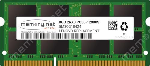 Lenovo - M471B1G73EB0-YK0 - Geheugen - DDR3L - 8GB - SO-DIMM