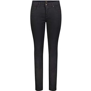 MAC Jeans Dream Skinny Jeans voor dames, zwart (Black D999), 38W x 34L