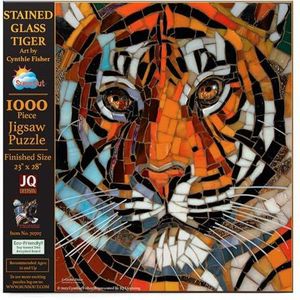 SUNSOUT INC - 1000 stukjes puzzel van kunstenaar Cynthie Fisher - MPN # 70707