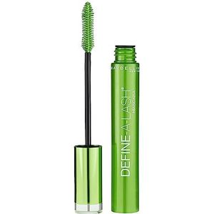 Maybelline Define-A-Lash Mascara Allongement 801 wasbaar, zeer zwart, 0,22 fl. oz (6,5 ml).