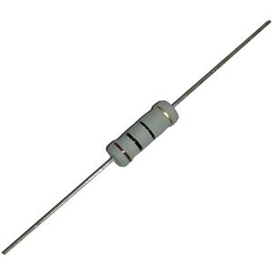 20 stuks 2 W koolstofweerstand 0,43R 4R3 430R 4K3 43K 430K 4,3 43 430 RK Ohm 5% 0,43 Ohm 4,3 Ohm 430 ohm 4,3 KOhm 43 KOhm (Maat: CF 2W 47R 2 0 stuks)