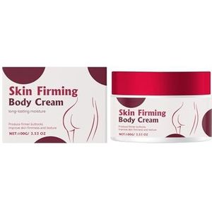 Booty Enhancement Cream - Verstevigende En Vollere Billencrème For Een Strakkere Huid, Vermindering Van Cellulitis En Hydraterende Lichaamsverzorging