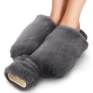 Warooma - Warm Water Zakken - Elektrische Voeten Verwarming Pads - Pluche