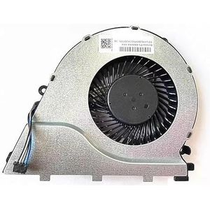 CPU Fan For HP PLUS 17-W TPN-Q174 17-w119TX 17-w206tx 862954-001 Laptop Cooling