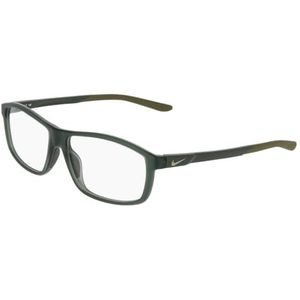 NIKE NIKE 7291 302 MATTE SEQUOIA/MEDIUM OLIVE 56/14/145 Man Brilmonturen