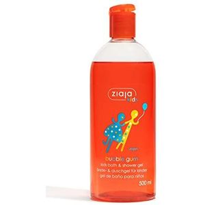 Gel De Baño Para Niños Goma De Mascar - 500 ml