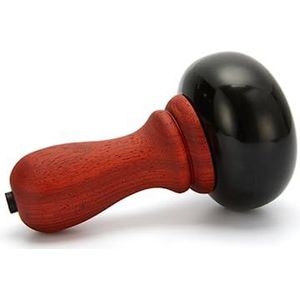 SALFEE 16.5CM Hot Stone Gua Sha Massager Rugpijn Verlicht Massageador Guasha Schrapen Salon Lichaam