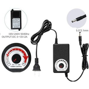 12 cm 120 mm snelheid grote lucht 110 V 220 BTC LTC mijnbouwmachine werkstation kast grafische kaart rack koeler koelventilator(Red)