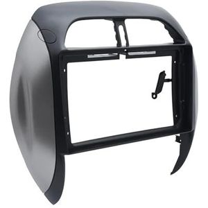 Adapter - 9 Inch - Android Accessoire - Voor Toyota Rav4 2003-2005 - Dubbel Din Dash Kit