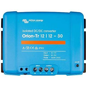 VICTRON ENERGY Orion-TR 12/12-30A (360W) DC-DC- ORI121240110 geïsoleerd