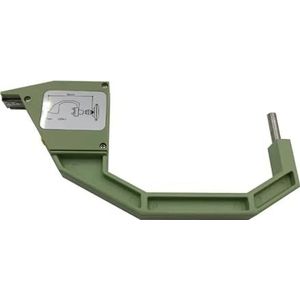 Metingsvervanging for GZS4-1 Total Station 500 1200 GPS GNSS hoogtemeter groen