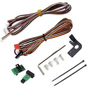 3D Printer Automatische Leveling Sensor Bl Touch Kabel Extension Adapter Board Kit Voor Ender-3/Ender-3 Pro/Ender-5/Cr10