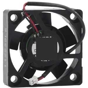 2 stuks 40mm 12V koelventilator miniatuur stille koeler voor SEPA MF40J-12L 0.04A 4010 4cm