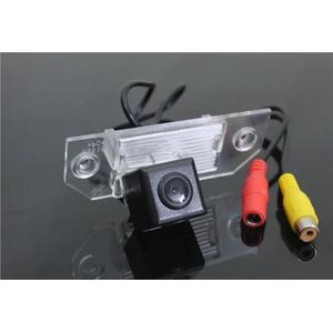 Achteruitrijcamera kit Draadloze Camera Voor Skoda Voor Voor Tour Voor Laura 2006 Auto Achteruitrijcamera Achteruitrijcamera HD CCD Nachtzicht