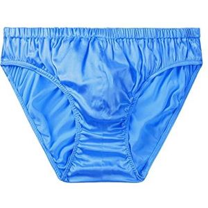 RPA202023 - Bikinibroekje - Zwart - 97% Moerbeizijde, 3% Elastaan