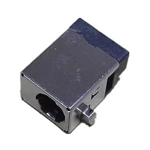 Laptop DC Power Interface DC-In DC in Voor For ASUS A84 A83BR A83SD A83SM A84BE A84BR A84E A84SD A84SJ A84SM A84TK A84U Zwart