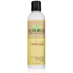 Taliah waajid curls, waves & naturals the great detangler leave-in & co-wash 8oz/237 ml