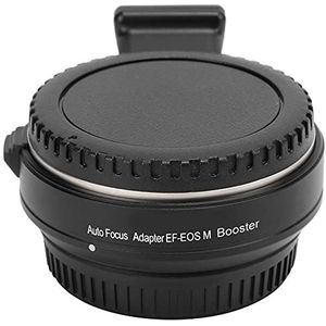 EF‑EOS M Booster 0.71X Focal Reducer Lens Mount Adapter voor Canon EF Naar voor EOS M voor Canon R Mount Camera Ondersteuning Autofocus Auto Lris Drive