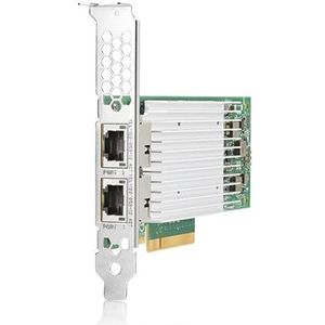 HPE-548SFP+-Netwerkadapter-Twee SFP+-PCIe 3.0 x8