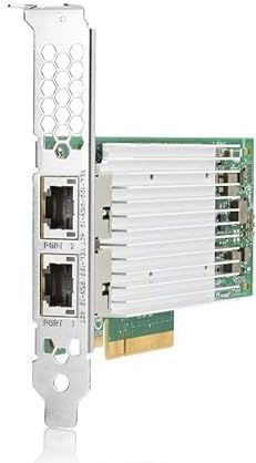 HPE-548SFP+-Netwerkadapter-Twee SFP+-PCIe 3.0 x8