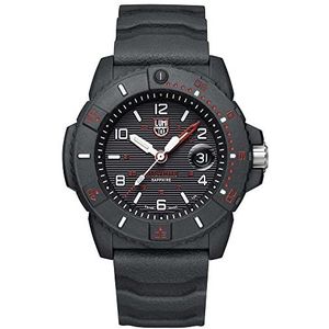 Luminox XS.3615 Analoog horloge voor volwassenen, uniseks, automatisch, met roestvrijstalen armband, Niet van toepassing, band