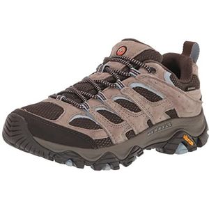 Merrell Moab 3 waterdichte wandelschoen voor dames, Gestroomd, 42.5 EU