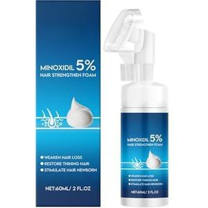 Haarverzorgingsschuimmousse, Milde Voeding For De Hoofdhuid, Gladmakende En Hydraterende Haarstylingmousse, Eenvoudig Aan Te Brengen(2PCS)