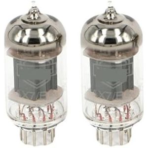 Vacuümbuis 12AX7 vervangt ECC83/6N4 buis (1 paar 12AX7)