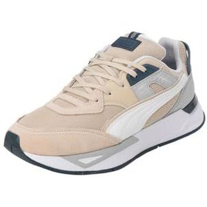 PUMA Mirage Sportsneakers voor heren, Granola PUMA White, 41 EU
