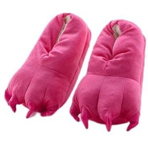 Dames Zomer Slippers 3-12 jaar oude winter eenhoorn slippers jongens en meisjes slippers zachte pluche slaapkamer thuis slippers Sloffen (Color : L-Shoes-8, Size : S Length 22cm)