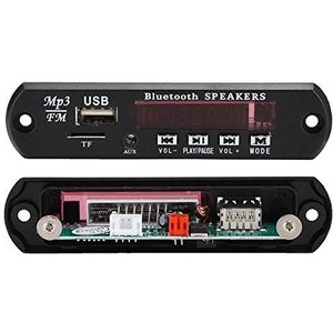 Bluetooth MP3 decoder board module, DIY draadloze BT MP3 WMA WAV APE lossless muziek decoder board ondersteuning radio FM/USB schijf lezen