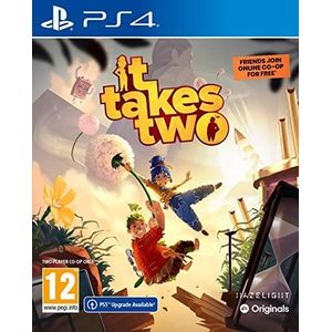 It Takes Two PS4 Game