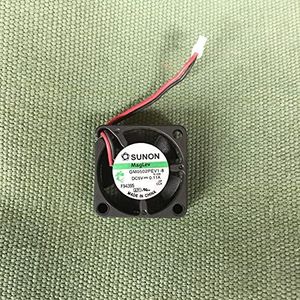 Original GM0502PEV1-8 DC5V 0.11A 25 * 25 * 6MM ultra-thin miniature cooling fan