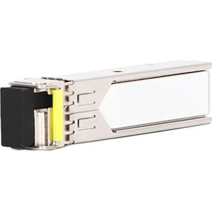 Optische module van enkele modus SFP LC 10 PCS High Performance Gigabit Fiber Transceiver voor eafstandsvezelscommunicatie Zinklegering behuizing