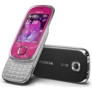 Nokia - 7230 - Mobiele Telefoon - Roze