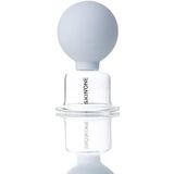 SkinTone®- Body Cup - Cupping – Cellulite - Lichaam - Armen - Benen - lichaamsmassage Roller - Massageroller - Body lift - Bodylift - Jade - Bindweefselmassage - Bindweefsel – Siliconen - Cups - Sinaasappelhuid - Vacuum Therapie - Cellulitis Massage