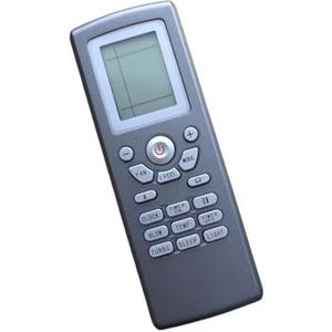 1 afstandsbediening geschikt for airconditioner YB1F2F YT1F3 YT1F4 YT1F YT1FF YT1F1 YT0F YTOF YT1F2 YB1F2