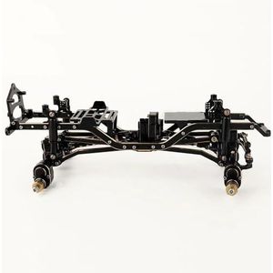 IWBR 1/24 Gemonteerd Axiale AXI00006 RC Auto Frame Fit for Ford Lima 4WD Klimmen Auto SCX24 for JEEP for Ford bronco Model Onderdelen