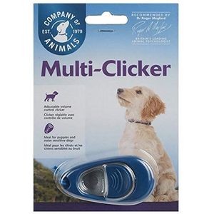 Company of Animals Clix Multi-Clicker Honden-/puppytraining