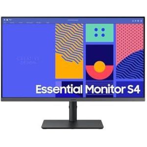 Samsung - S43GC - Monitor - Zwart - 27 Inch - FHD 1920x1080 - 100Hz