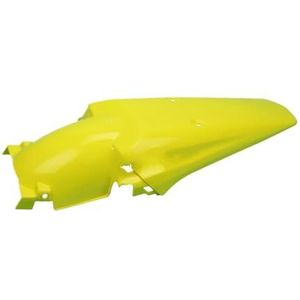 MotorfietSpatbord Extender Universele Motorfiets Achterspatbord Motocross Achterspatbord(Yellow)