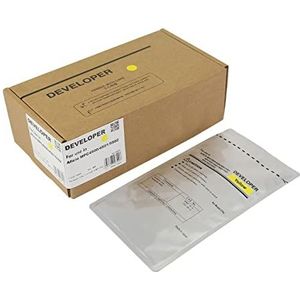 CoreParts Yellow Developer chemical Ricoh Aficio, B230-9680, D089-9680, D144-9680 (chemical Ricoh Aficio MPC3500, 4500, 3001, 3501, 4501, 5501, 3002, 3502, 4502, 5502)