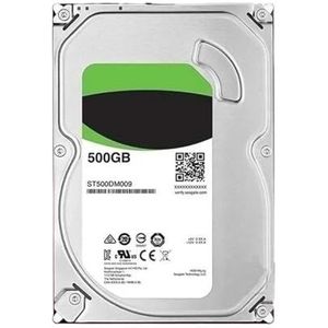 JXCHSWOU 500 GB harde schijf desktop interne HD HDD 500 GB harde schijf 7200 RPM 3,5 inch 6 Gb/s cache SATA III voor pc-computer