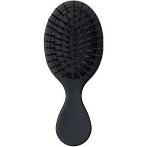 Kam 2 Stks Kleine Ontklitter Haarborstels Massager Antistatische Airbag Haar Kam Nat En Droog Draagbare Haarborstel Salon Styling Accessoires (Kleur 1)